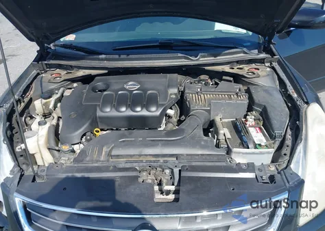 2012 Nissan Altima 2.5 S from USA, damaged, VIN 1N4AL2AP2CC196745